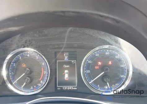 2019 Toyota Corolla Se из США, поврежденный, VIN 5YFBURHE5KP861233